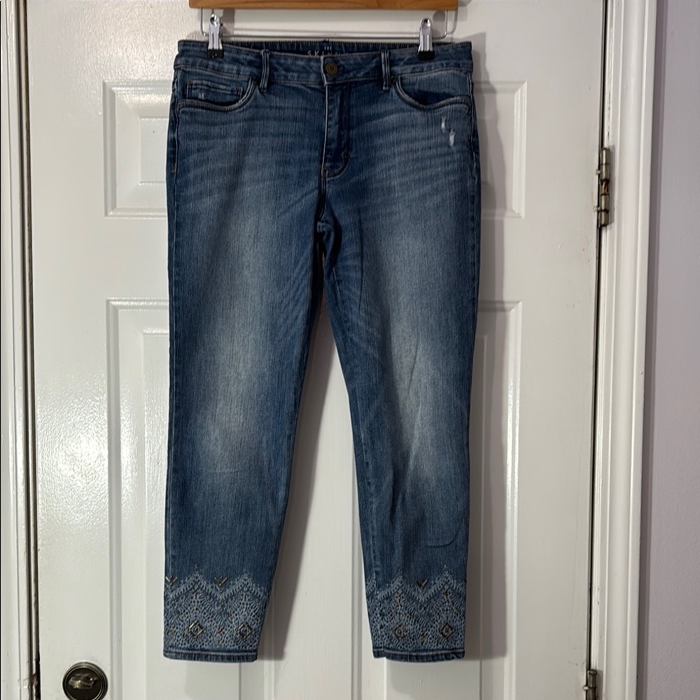 White House Black Market brand jeans Size 10